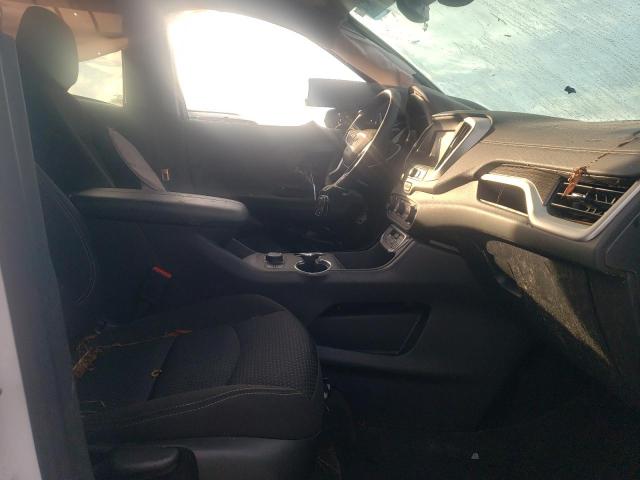 3GKALMEG0RL384343 - 2024 GMC TERRAIN SLE 白色 照片 7