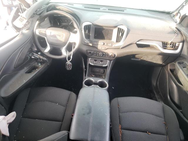 3GKALMEG0RL384343 - 2024 GMC TERRAIN SLE 白色 照片 8