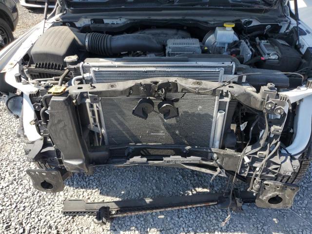 1C6SRFFT9MN675025 - 2021 RAM 1500 BIG HORN/LONE STAR WHITE photo 11