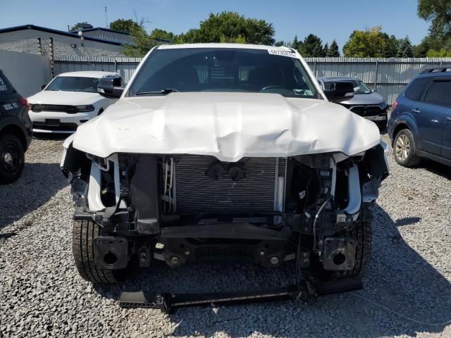 1C6SRFFT9MN675025 - 2021 RAM 1500 BIG HORN/LONE STAR WHITE photo 5