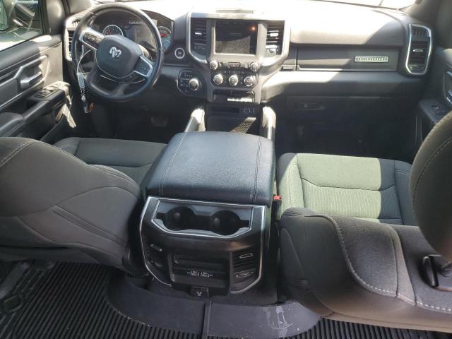 1C6SRFFT9MN675025 - 2021 RAM 1500 BIG HORN/LONE STAR WHITE photo 8