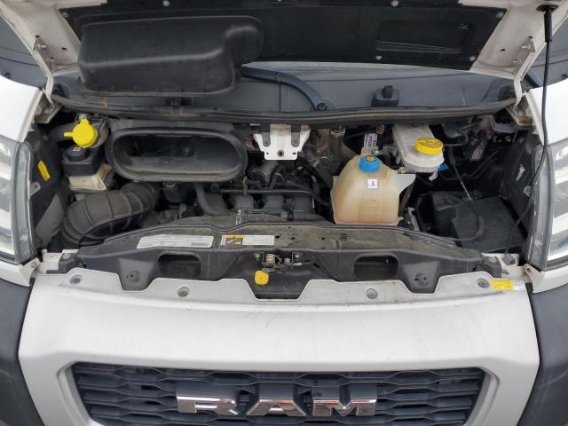 3C6TRVCG4LE131119 - 2020 RAM PROMASTER 2500 HIGH أبيض صورة 12