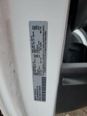 3C6TRVCG4LE131119 - 2020 RAM PROMASTER 2500 HIGH أبيض صورة 14