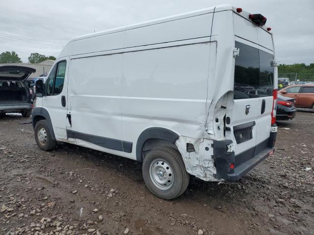 3C6TRVCG4LE131119 - 2020 RAM PROMASTER 2500 HIGH أبيض صورة 2