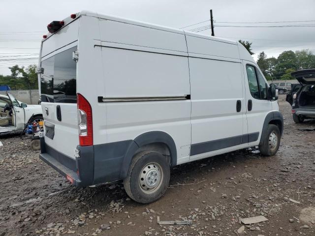 3C6TRVCG4LE131119 - 2020 RAM PROMASTER 2500 HIGH أبيض صورة 3