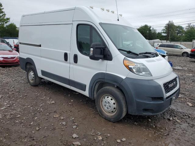 3C6TRVCG4LE131119 - 2020 RAM PROMASTER 2500 HIGH أبيض صورة 4