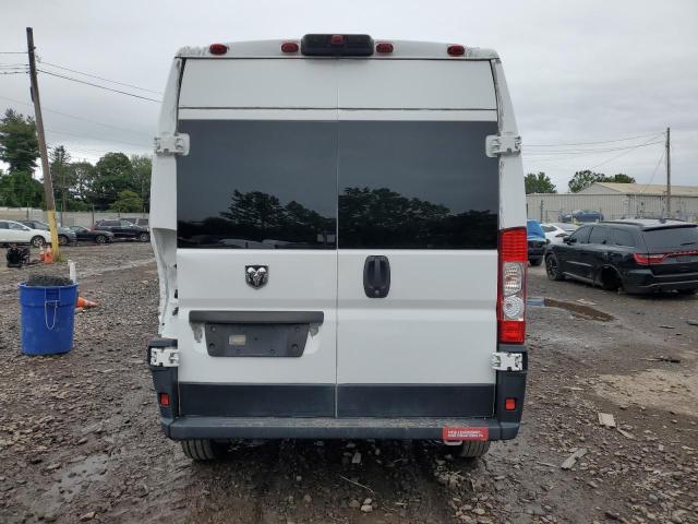 3C6TRVCG4LE131119 - 2020 RAM PROMASTER 2500 HIGH أبيض صورة 6