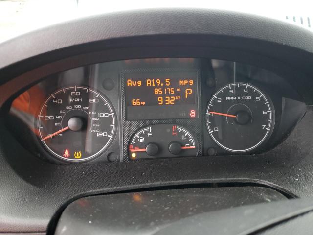 3C6TRVCG4LE131119 - 2020 RAM PROMASTER 2500 HIGH أبيض صورة 9