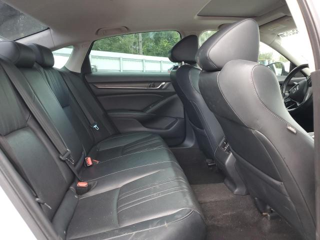 1HGCV1F93JA042413 - 2018 HONDA ACCORD TOURING თეთრი ფოტო 10