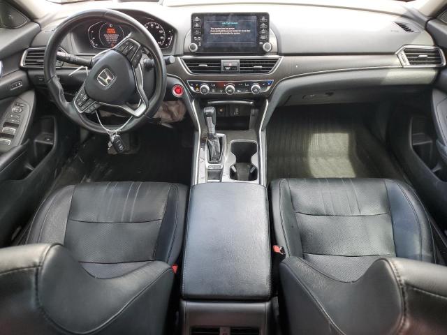 1HGCV1F93JA042413 - 2018 HONDA ACCORD TOURING თეთრი ფოტო 8