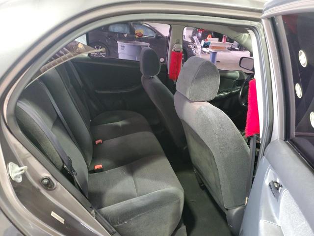 1NXBR32E63Z092801 - 2003 TOYOTA COROLLA CE 灰色 照片 10