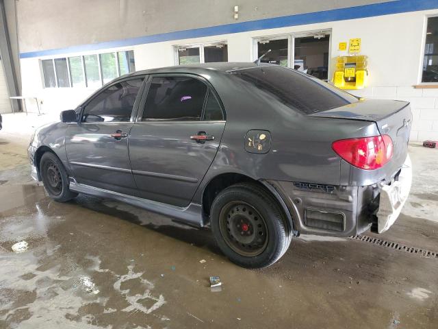 1NXBR32E63Z092801 - 2003 TOYOTA COROLLA CE 灰色 照片 2