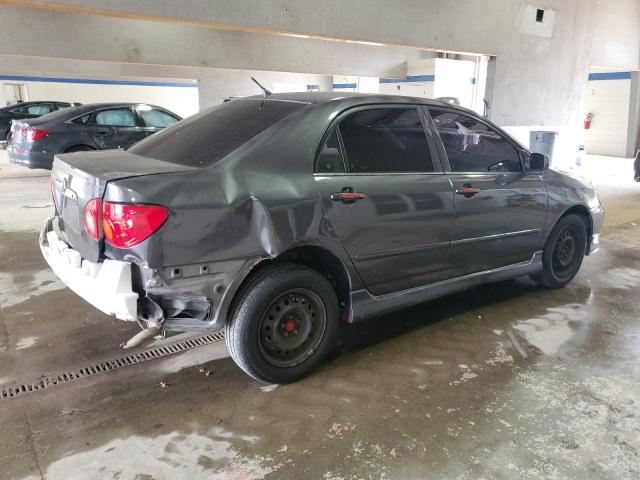 1NXBR32E63Z092801 - 2003 TOYOTA COROLLA CE 灰色 照片 3