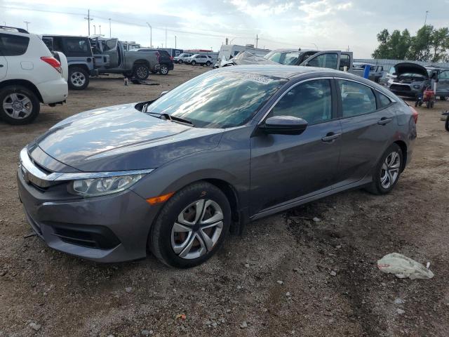 2018 HONDA CIVIC LX, 