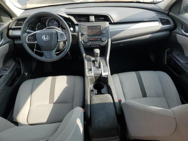 2HGFC2F59JH599883 - 2018 HONDA CIVIC LX ნაცრისფერი ფოტო 8