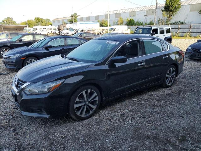 2017 NISSAN ALTIMA 2.5, 