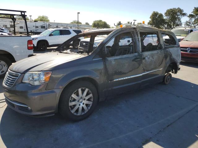 2016 CHRYSLER TOWN & COU TOURING, 