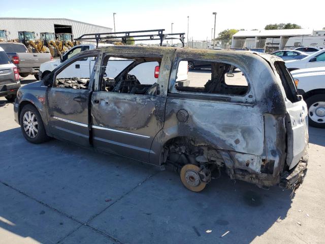 2C4RC1BG4GR186074 - 2016 CHRYSLER TOWN & COU TOURING BURN photo 2