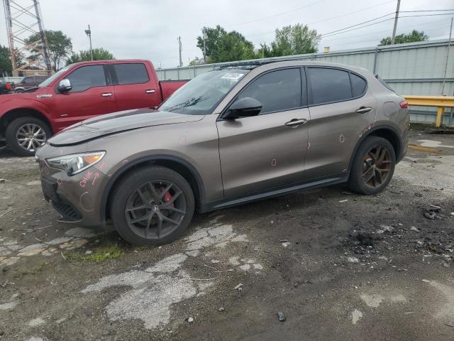 2019 ALFA ROMEO STELVIO TI, 