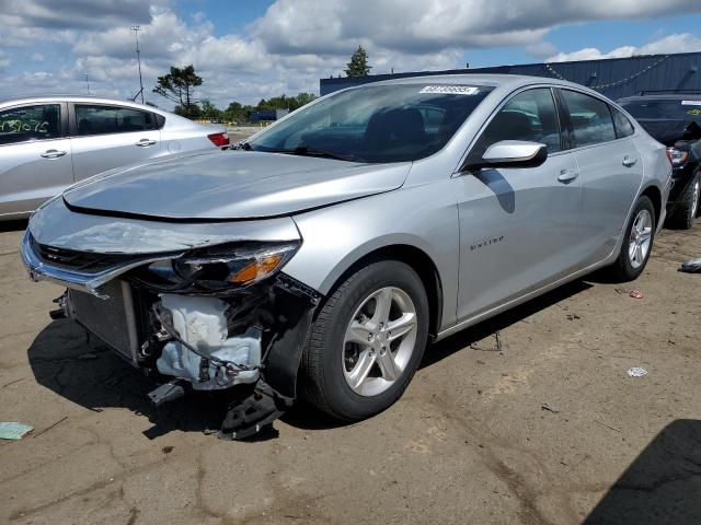 2020 CHEVROLET MALIBU LT, 