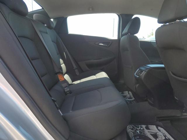 1G1ZD5ST8LF037548 - 2020 CHEVROLET MALIBU LT SILVER photo 10