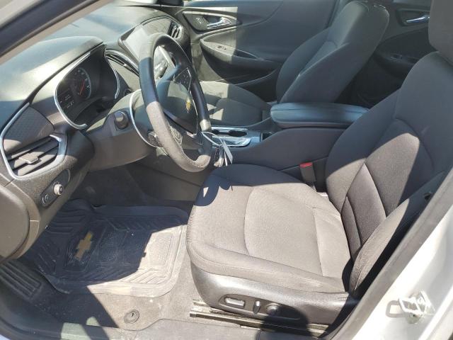 1G1ZD5ST8LF037548 - 2020 CHEVROLET MALIBU LT SILVER photo 7