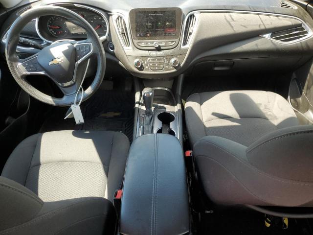 1G1ZD5ST8LF037548 - 2020 CHEVROLET MALIBU LT SILVER photo 8