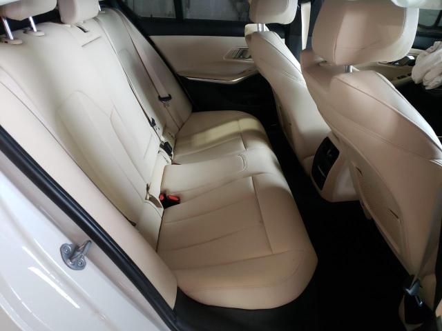 3MW5R7J59K8A05203 - 2019 BMW 330XI Biały zdjęcie 10