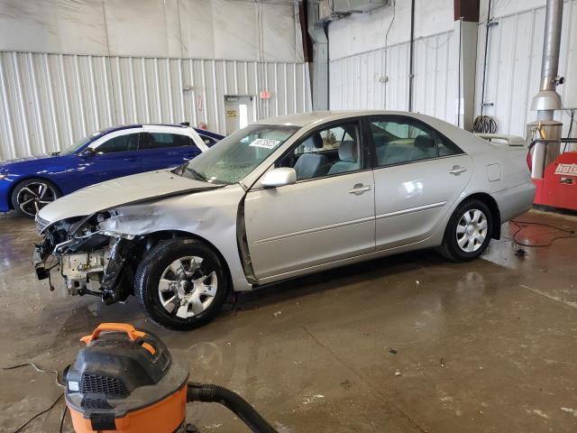 2004 TOYOTA CAMRY LE, 