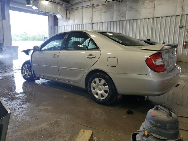 4T1BE32K64U897586 - 2004 TOYOTA CAMRY LE ბეჟი ფოტო 2