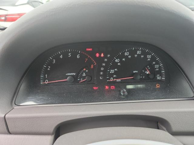 4T1BE32K64U897586 - 2004 TOYOTA CAMRY LE ბეჟი ფოტო 9