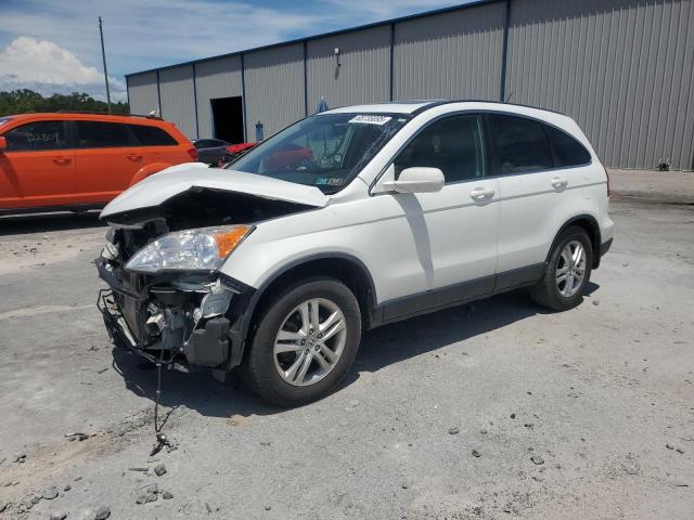 2011 HONDA CR-V EXL, 