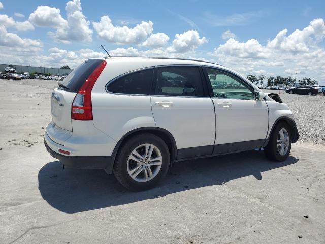 JHLRE4H77BC012362 - 2011 HONDA CR-V EXL 白色 照片 3