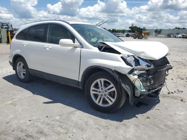 JHLRE4H77BC012362 - 2011 HONDA CR-V EXL 白色 照片 4