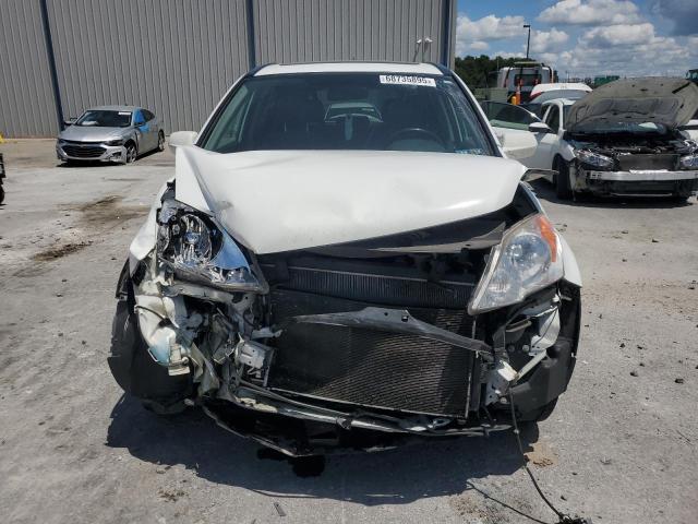 JHLRE4H77BC012362 - 2011 HONDA CR-V EXL 白色 照片 5