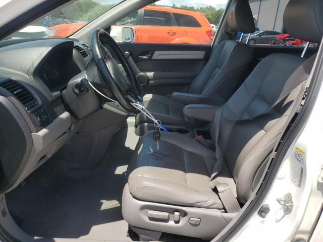 JHLRE4H77BC012362 - 2011 HONDA CR-V EXL 白色 照片 7