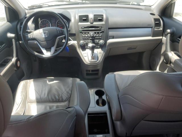 JHLRE4H77BC012362 - 2011 HONDA CR-V EXL 白色 照片 8