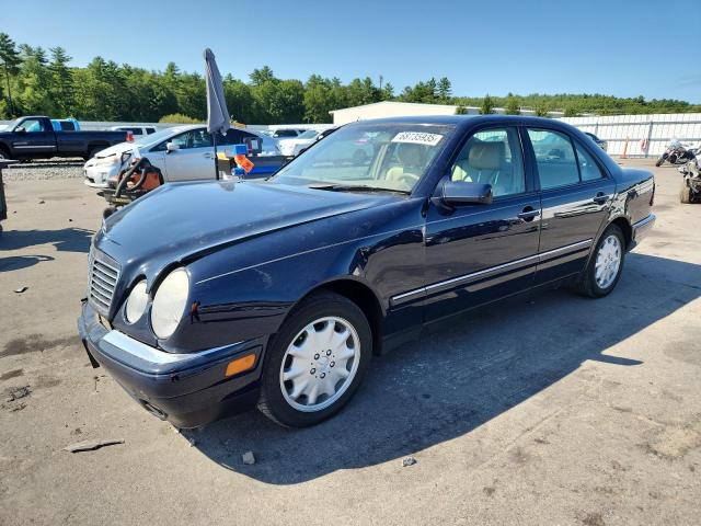 1998 MERCEDES-BENZ E 320, 