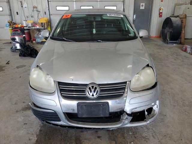 3VWRM71K79M168570 - 2009 VOLKSWAGEN JETTA SE SILVER photo 5