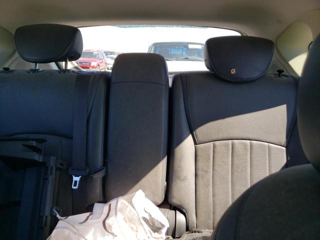 JNKAJ09E58M305903 - 2008 INFINITI EX35 BASE 银色 照片 10