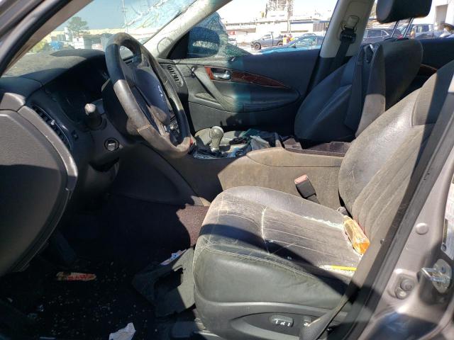 JNKAJ09E58M305903 - 2008 INFINITI EX35 BASE 银色 照片 7