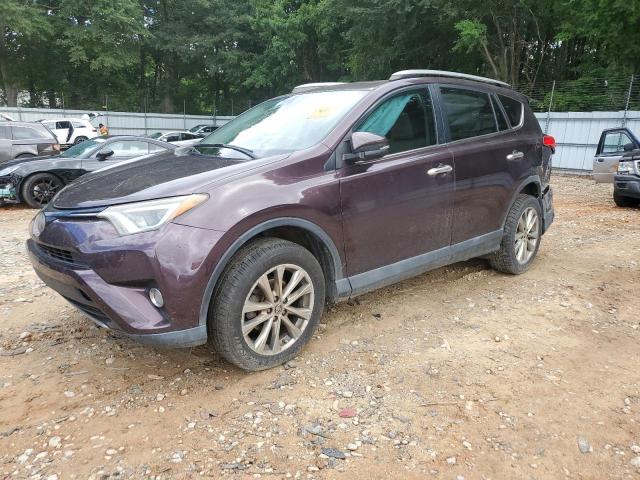 2018 TOYOTA RAV4 LIMITED, 