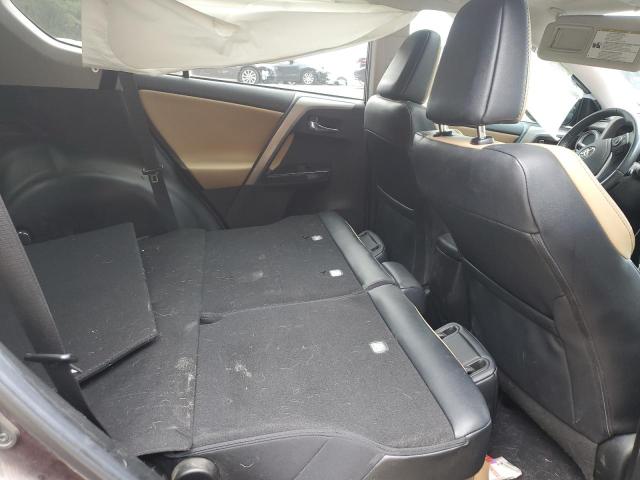 2T3YFREV9JW451824 - 2018 TOYOTA RAV4 LIMITED Күлгін фото 11