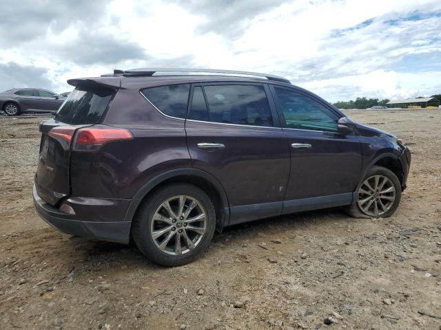 2T3YFREV9JW451824 - 2018 TOYOTA RAV4 LIMITED Күлгін фото 3