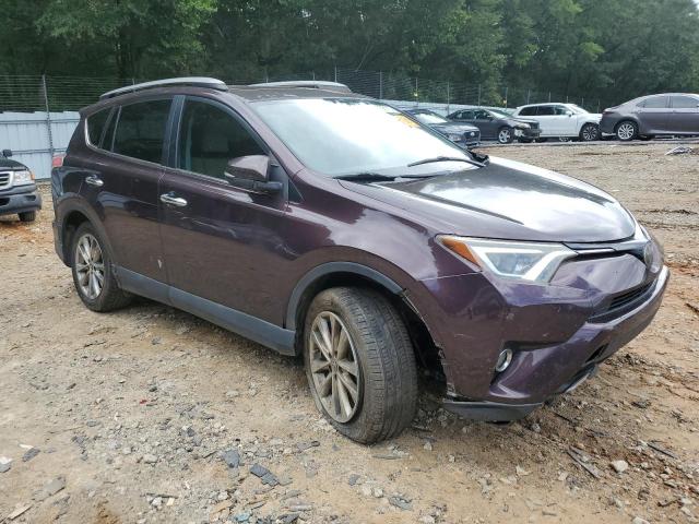 2T3YFREV9JW451824 - 2018 TOYOTA RAV4 LIMITED Күлгін фото 4