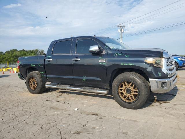 5TFGY5F18EX156628 - 2014 TOYOTA TUNDRA CREWMAX PLATINUM Qara foto 4