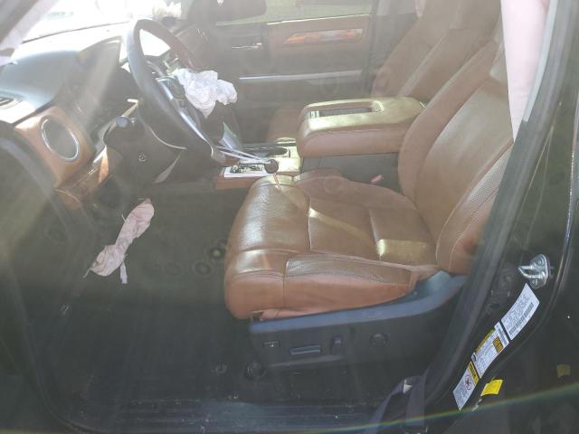 5TFGY5F18EX156628 - 2014 TOYOTA TUNDRA CREWMAX PLATINUM Qara foto 7