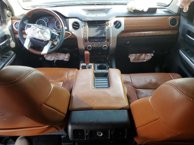 5TFGY5F18EX156628 - 2014 TOYOTA TUNDRA CREWMAX PLATINUM Qara foto 8