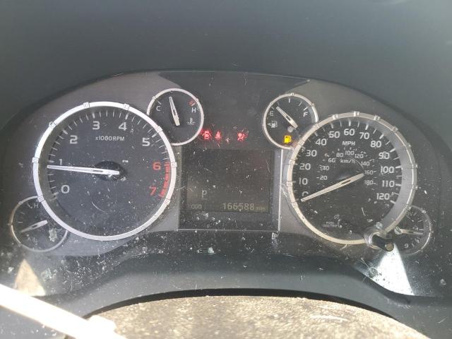 5TFGY5F18EX156628 - 2014 TOYOTA TUNDRA CREWMAX PLATINUM Qara foto 9