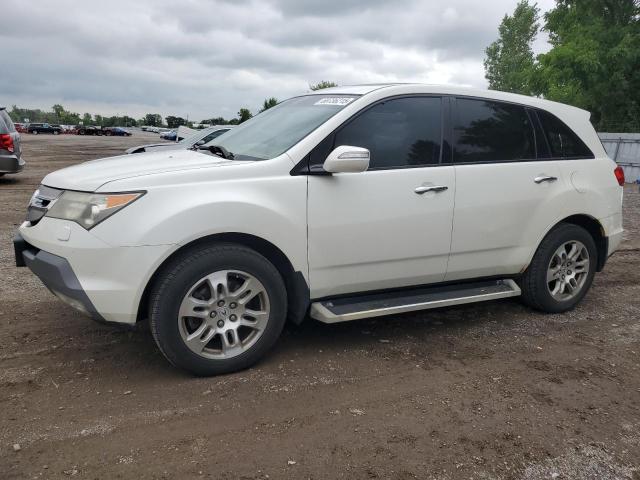 2009 ACURA MDX TECHNOLOGY, 